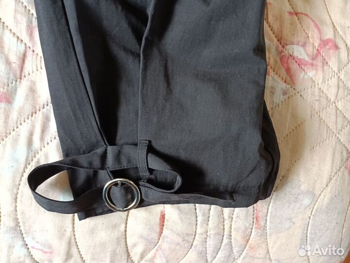 Женские брюки текстильные