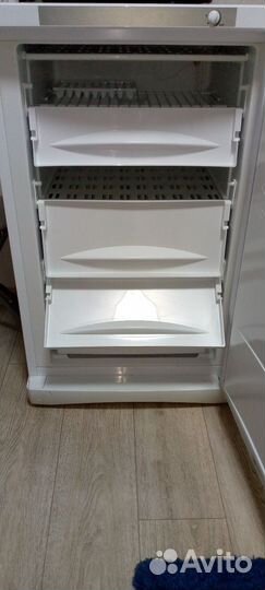 Морозильная камера бу indesit