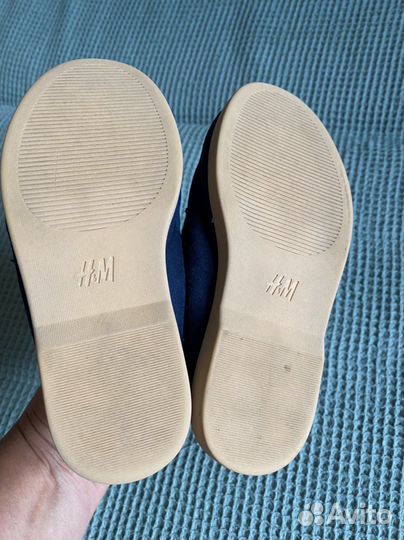 Лоферы для девочки 28