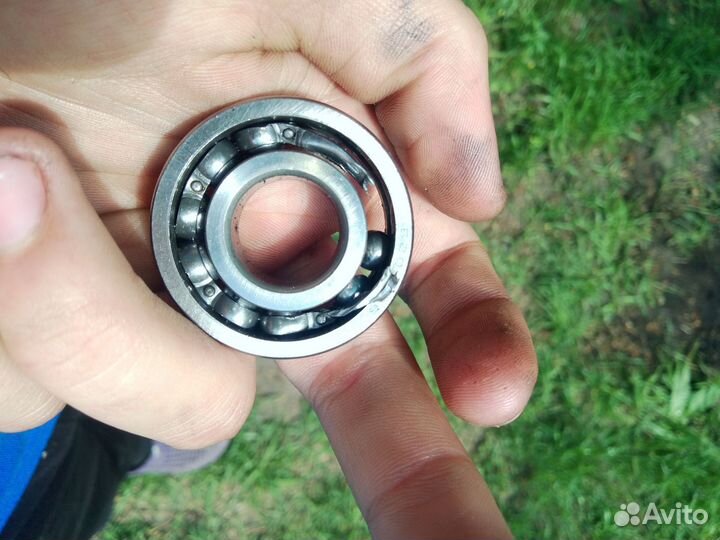 Питбайк 125