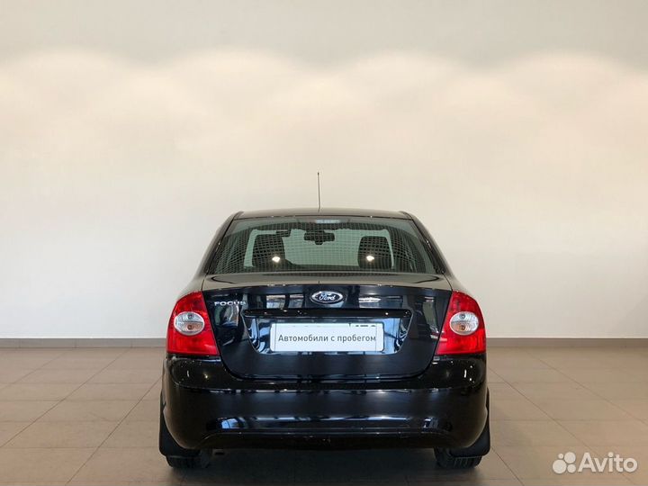 Ford Focus 1.8 МТ, 2011, 126 000 км