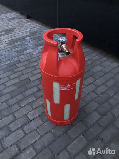 Композитные баллоны для теплового аэростата