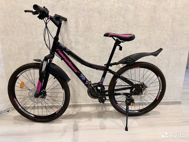 Велосипед подростковый 24 для девочек