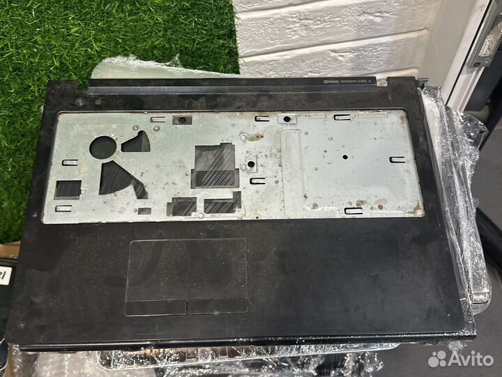 Крышка рамка петли топкейс lenovo g505s g500s