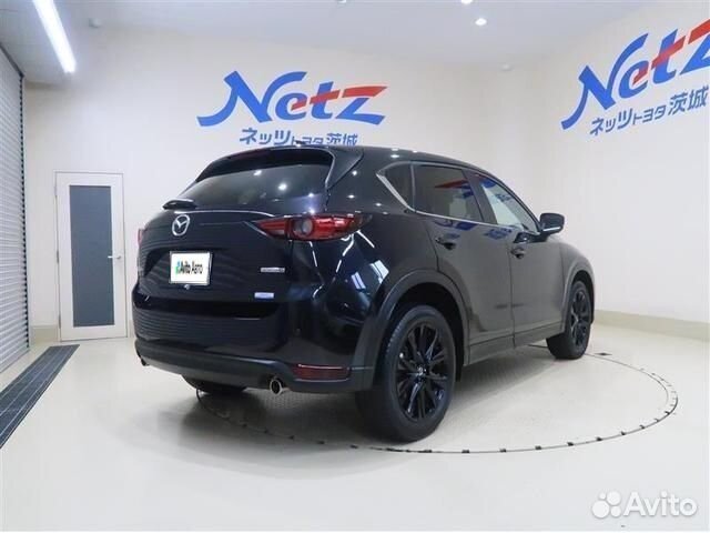 Mazda CX-5 2.0 AT, 2021, 21 486 км