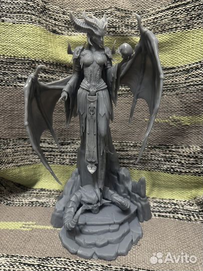 Фигурка Diablo 4 - Сюжетная линия персонажа Lilith