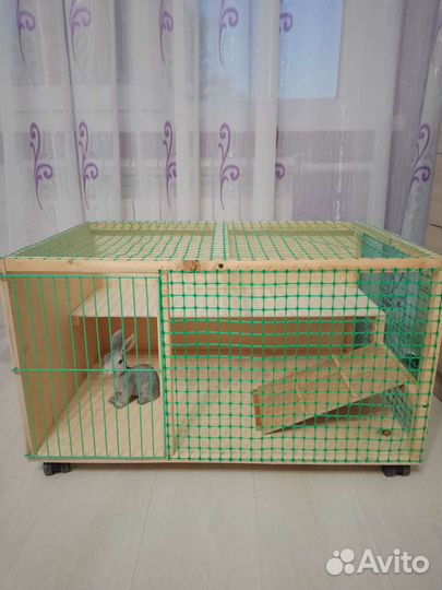 Клетка для грызунов