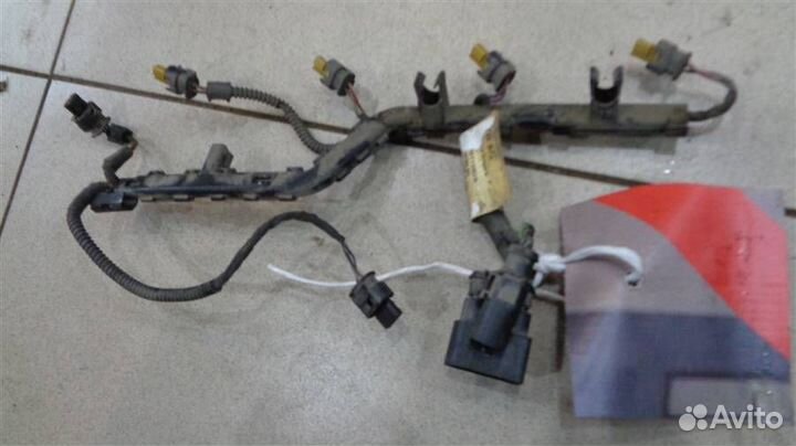 Проводка форсунок Volkswagen Passat CC 2008-2016