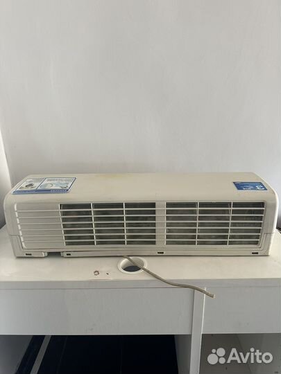 Кондиционер бу