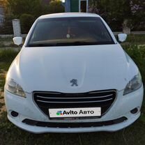 Peugeot 301 1.6 MT, 2013, 250 000 км, с пробе�гом, цена 650 000 руб.