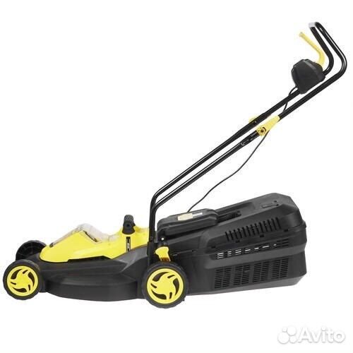 Газонокосилка Huter CLM-36 Li