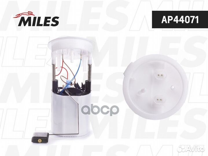 Бензонасос miles /в сборе/ BMW E81/E84/E90 1.6/2.0