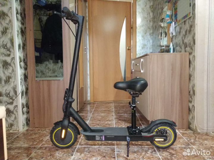 Электросамокат