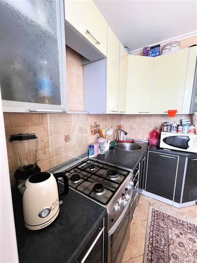 1-к. квартира, 35,5 м², 8/10 эт.