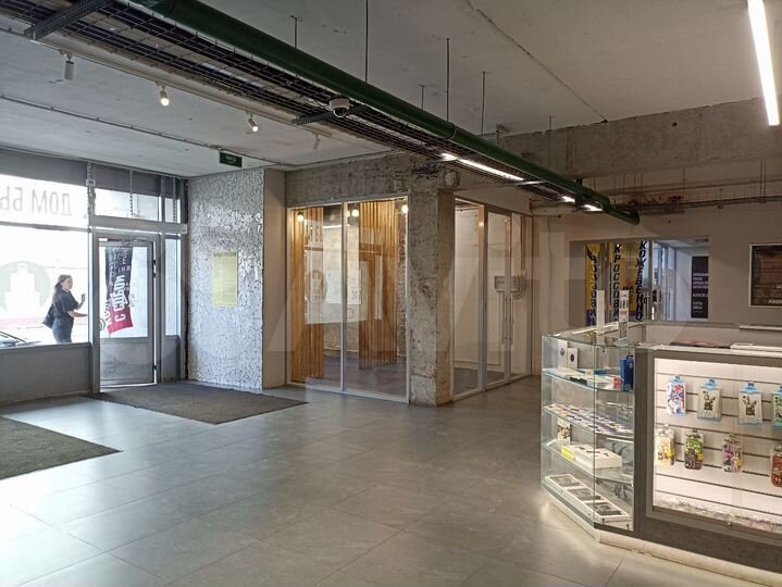 Торговая площадь, 18.8 м²