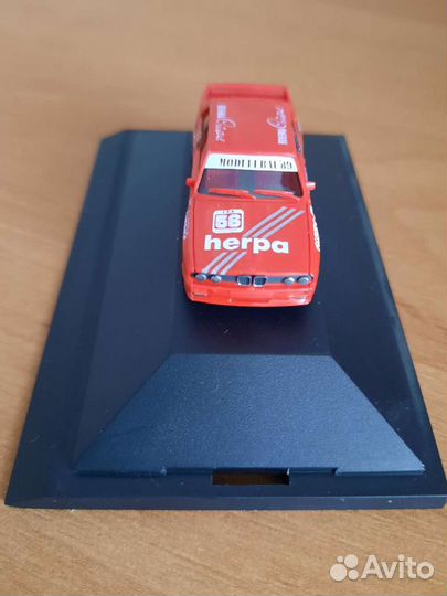 Модель bmw Масштаб 1:87
