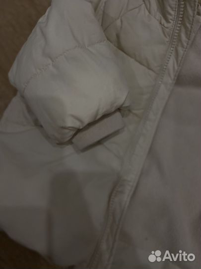 Куртка zara 80-86