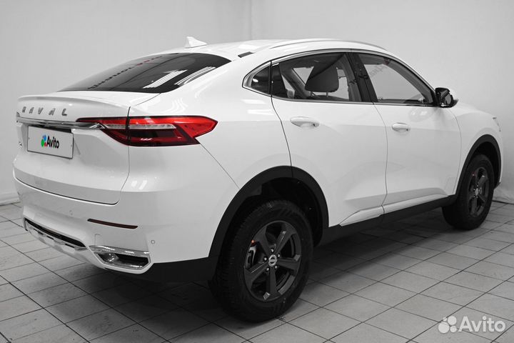 Haval F7x 2.0 AMT, 2023