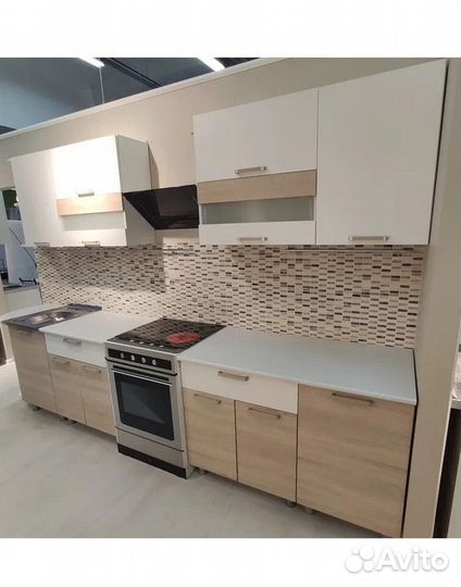 Кухня в наличии