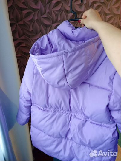 Пуховик женский 46 новый