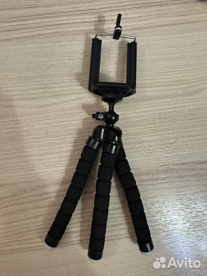 Штатив для телефона настольный