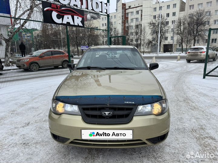 Daewoo Nexia 1.5 МТ, 2011, 104 000 км