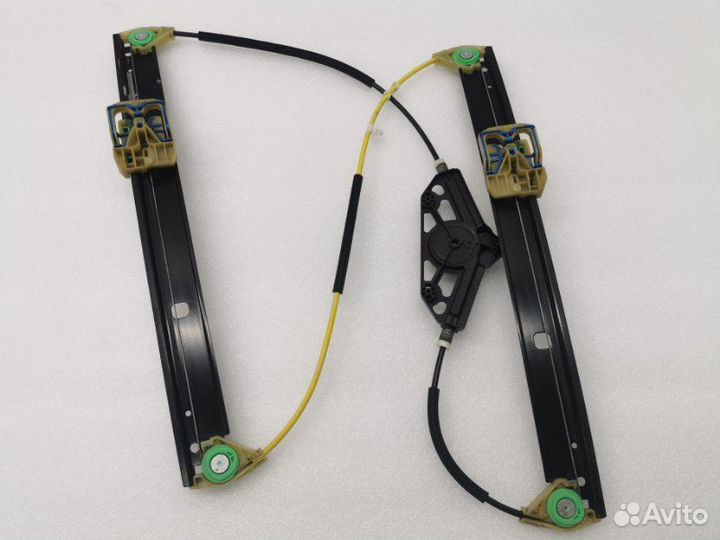 Стеклоподъемный механизм передний правый Skoda