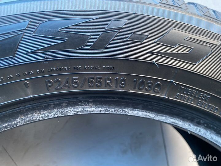 Toyo Observe GSi-5 245/55 R19