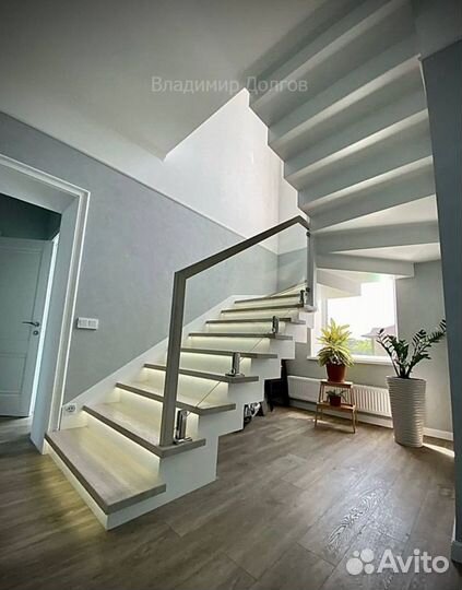 Деревянные ступени для лестниц