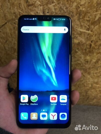 HONOR 8X, 4/64 ГБ