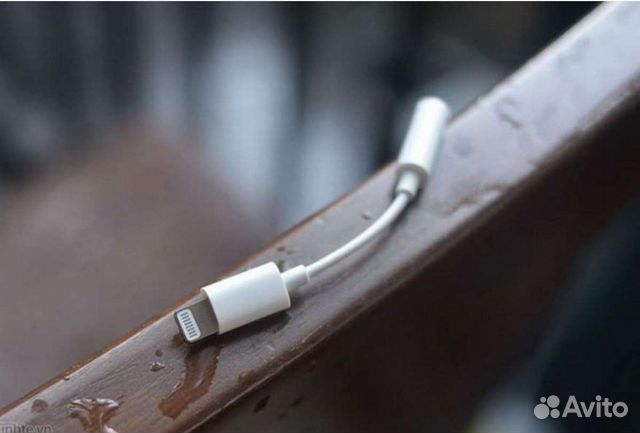 Переходник Lightning