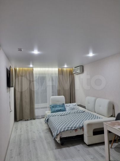 Квартира-студия, 30 м², 12/17 эт.