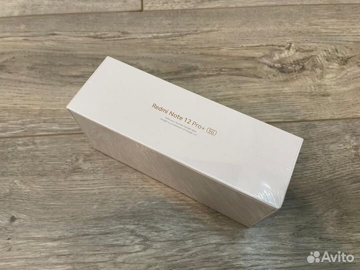 Xiaomi Redmi Note 12 Pro+, 8/256 ГБ