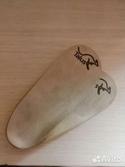 Стельки ортопедические детские