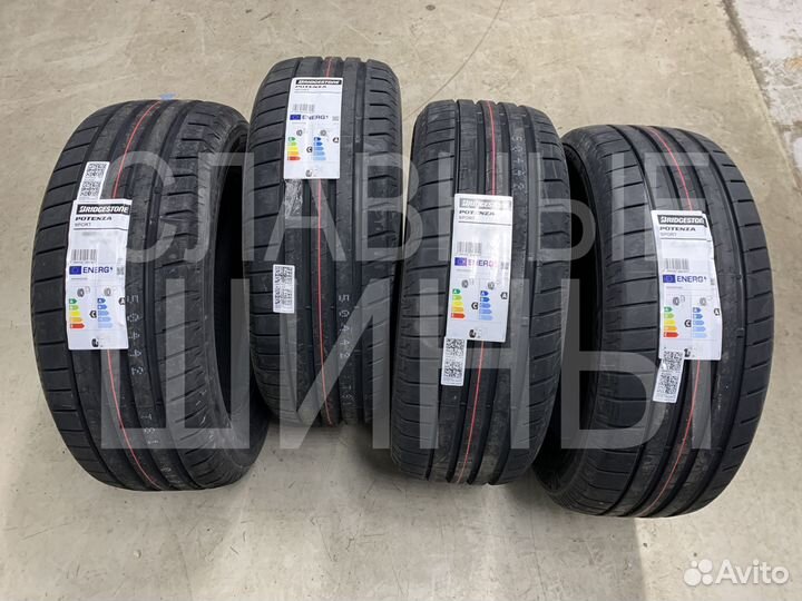 Bridgestone Potenza Sport 275/35 R20 102Y