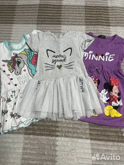 Платье для девочки