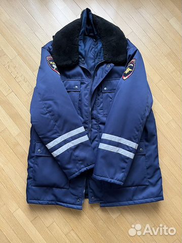 Форма зимняя дпс