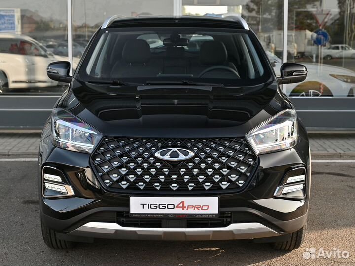 Chery Tiggo 4 Pro 1.5 CVT, 2024