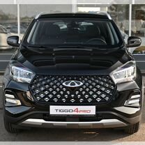 Новый Chery Tiggo 4 Pro 1.5 CVT, 2024, цена 2 197 800 руб.