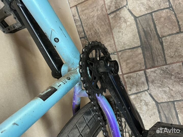 Трюковой велосипед bmx radio valac 2020