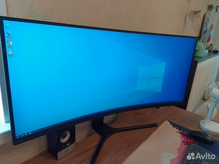 Монитор Xiaomi Mi curved gaming monitor 34