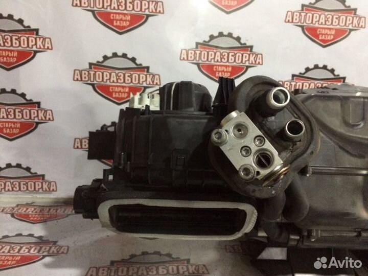 Печка Bmw 3-Series E91 N52B25A 04.2006
