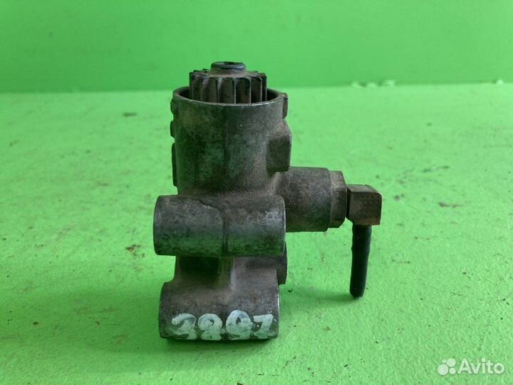 Клапан ограничения давления MAN TGX