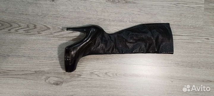 Сапоги чулки