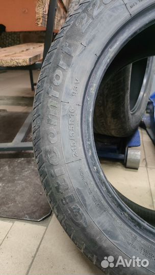 Giti GitiComfort 228 215/55 R16