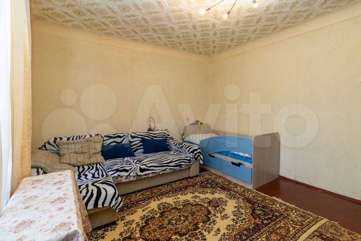 2-к. квартира, 52 м², 1/2 эт.