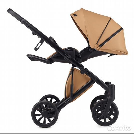 Коляска Anex e type 3 в 1