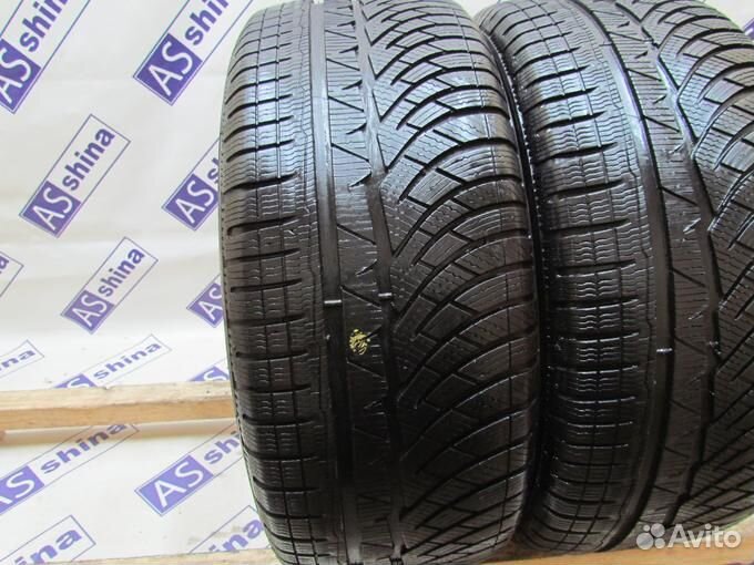 Michelin Pilot Alpin PA4 245/45 R18 93Q