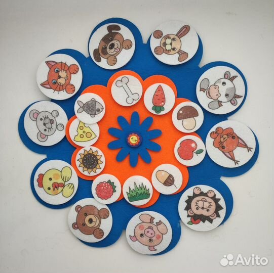 Развивающие игры пакетом