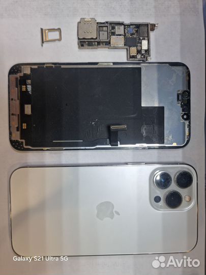 iPhone 13 Pro Max, 256 ГБ